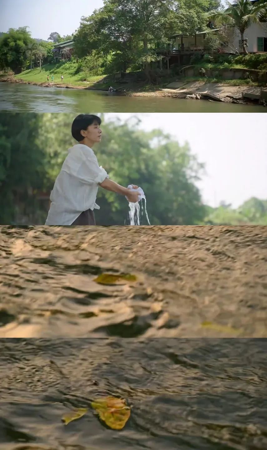 金瑞亨《纸之月》结局"水与火"意象解读;最后走向梨华的是谁?