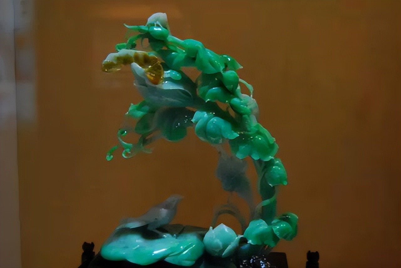 精美玉雕,太漂亮了!
