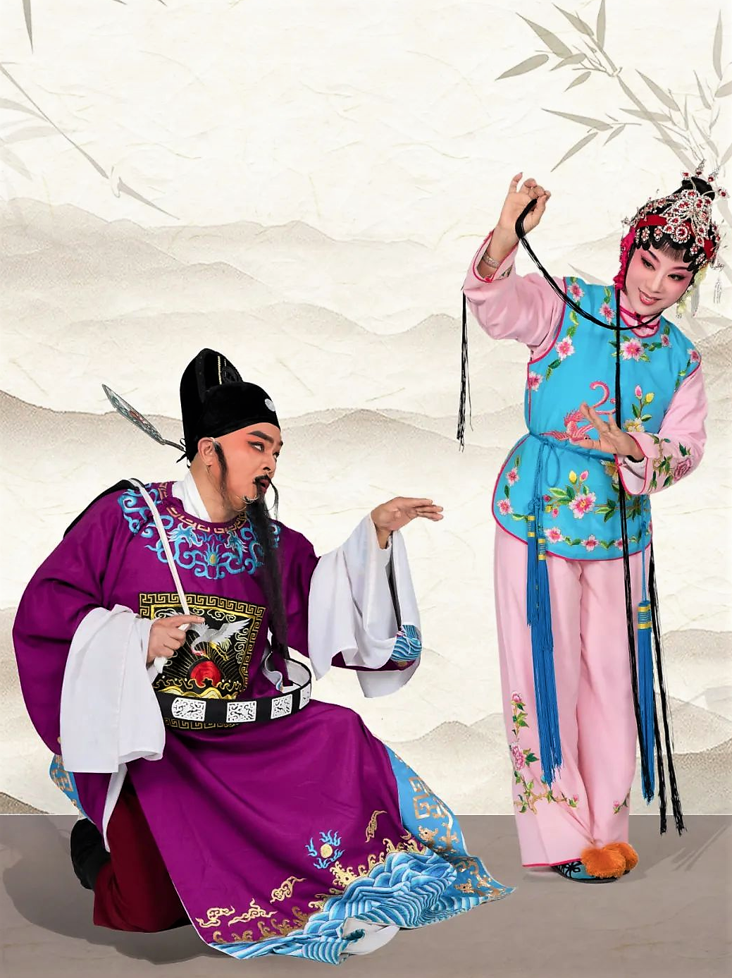 千年莆仙戏美得令人窒息