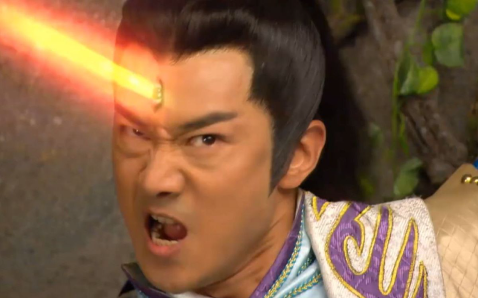 二郎神的第三只眼算左眼还是右眼?这只眼有视力吗?视力多少度?