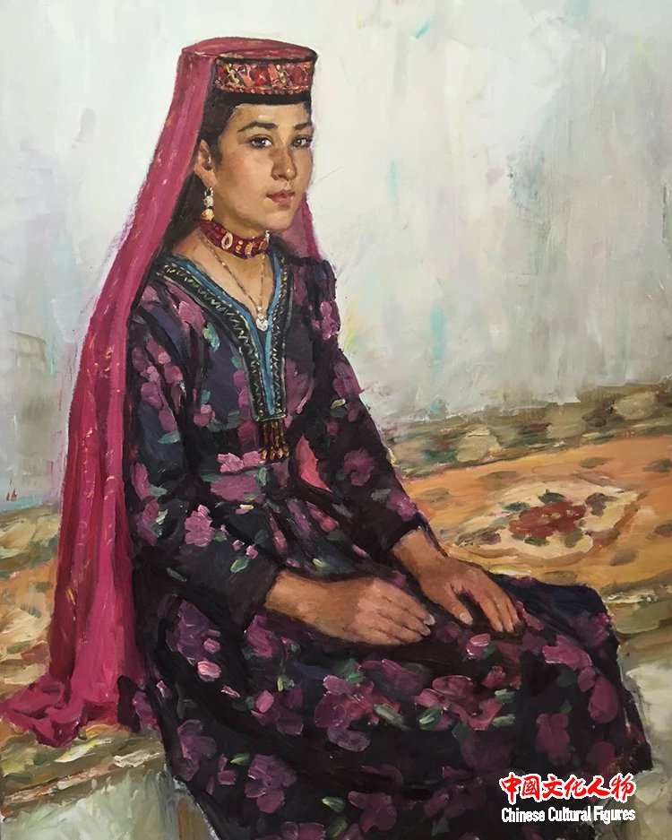 「预告」中国美术馆即将举办传神写道——王胜利油画艺术展