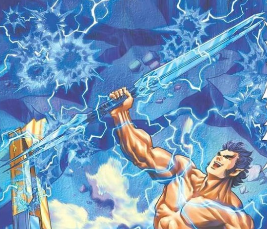 《神兵玄奇》十大天神兵,天晶虎魄立于顶点,神舞天诛卵用没有