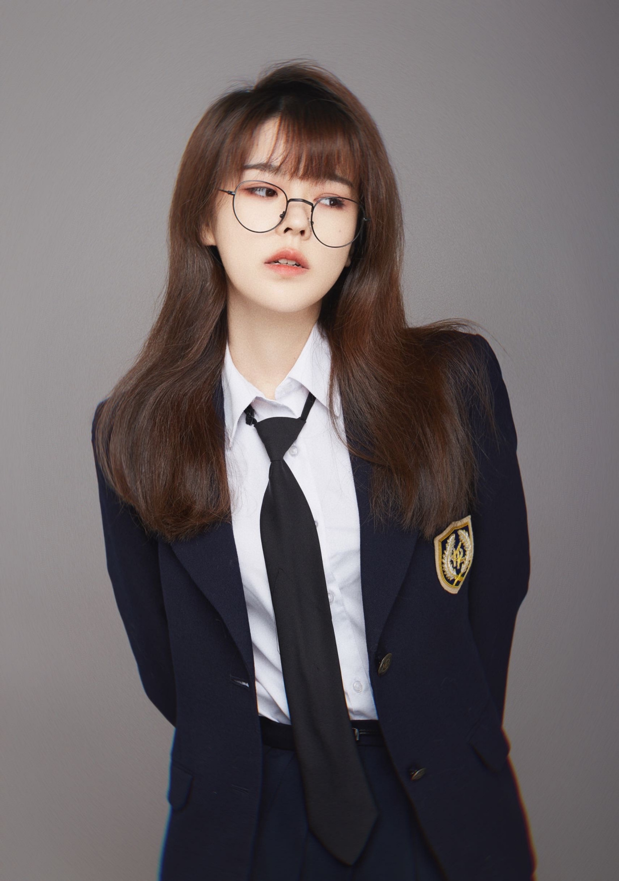 沫子给男大学生授课?性感穿着却被调侃腿粗,沫子开车回复没眼看