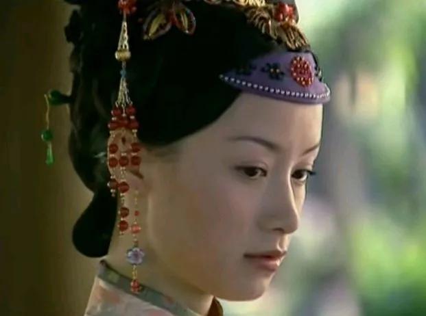 《少年康熙》赫舍里芳儿