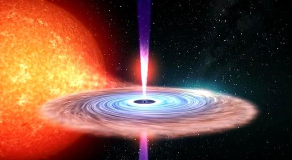 体积最大的恒星:红超巨星盾牌座uy,以光速绕它飞一圈要9个小时