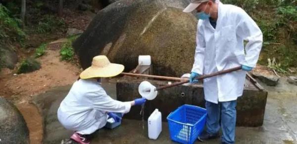 珠海人,山泉水再甜也不要喝,微生物严重超标,有些还有毒!