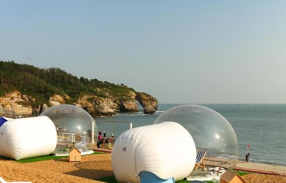 避暑好去处大连金滩旅游攻略