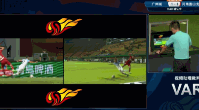 中超第7轮广州城对阵河南嵩山龙门比赛回顾_中超-宋文杰传射吉列尔梅双响 广州城4-1河北_王上源进球时刻