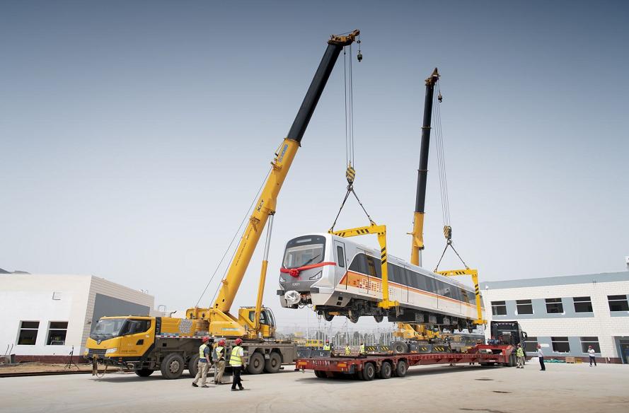 郑州地铁3号线有新进展!联调联试即将进入最后冲刺阶段