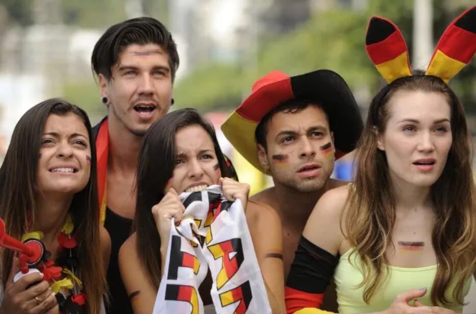 全世界德意志民族有多少人口呢?