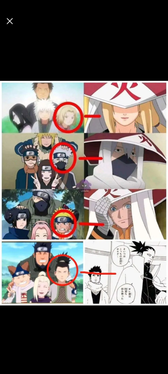 问:如何评价《博人传》青年篇鹿丸成为火影?  答:丁次   危!