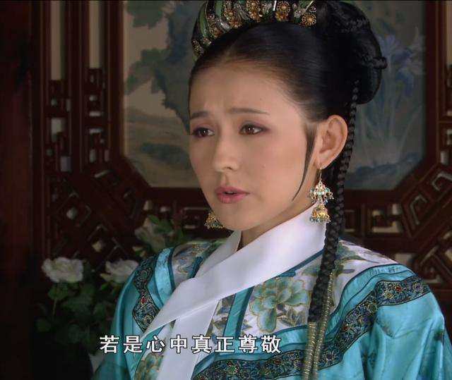 齐妃至死不知:明明只让叶澜依不孕,为何皇帝要逼死她?甄嬛清楚