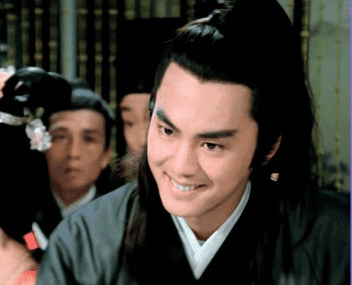 三大古龙男神,8个经典版本盘点,有人风流倜傥,有人公子如玉