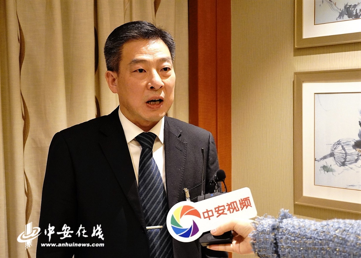 省人大代表朱小兵:做强功能膜产业打造"中国膜都"新名片