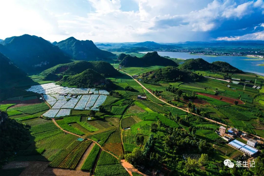 茶山相册第77期:文山壮族苗族自治州西大门——平远街镇