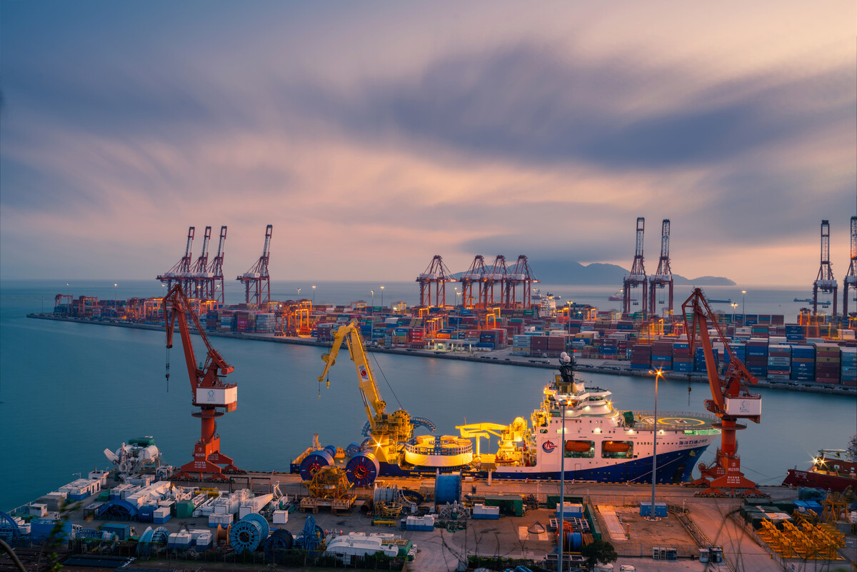 深圳市的2大客运码头一览