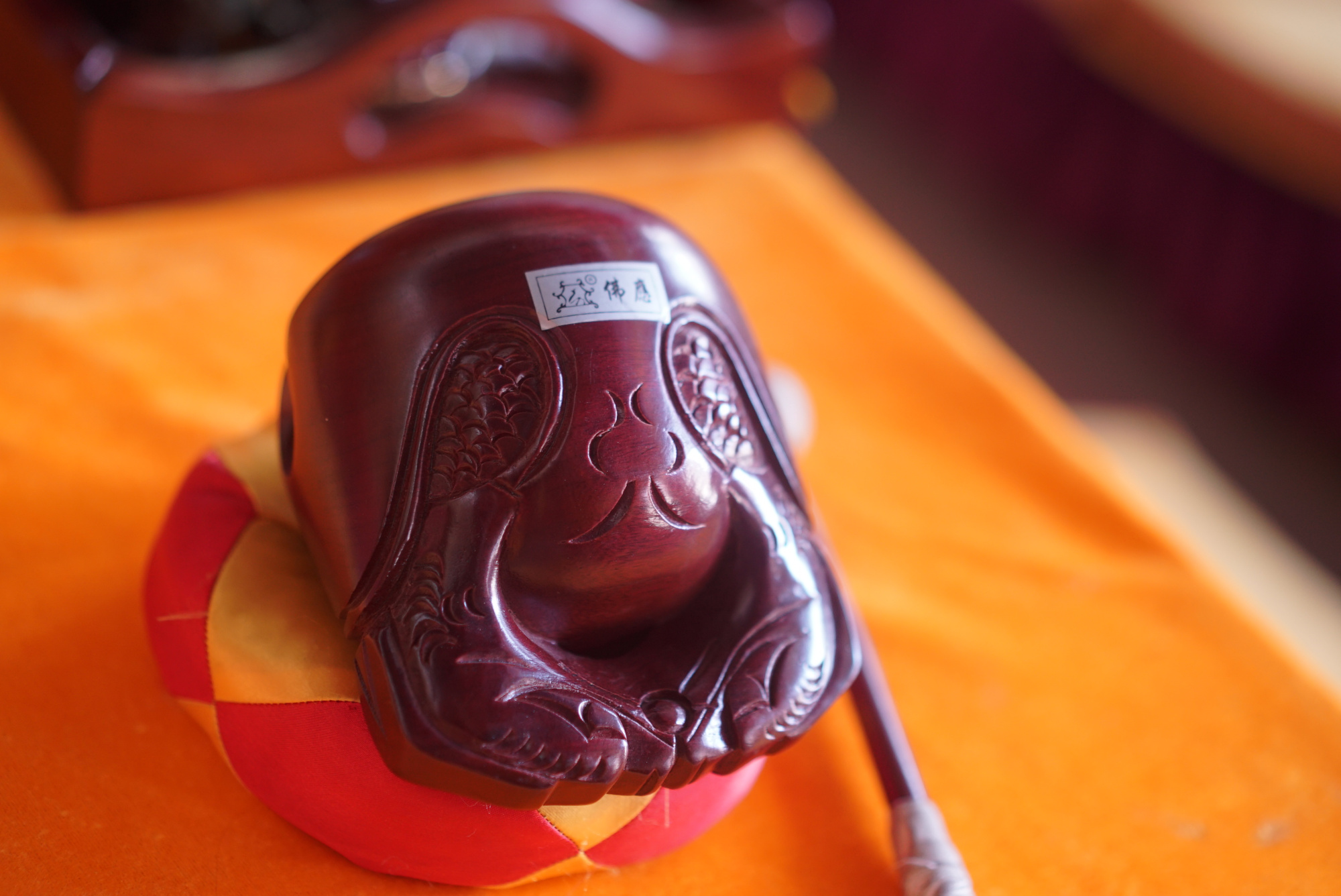 木鱼有什么寓意?小木鱼,大玄机!