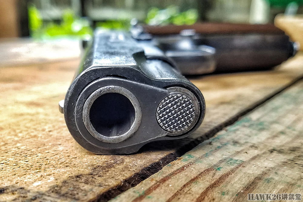 祖父留下的m1911a1手枪 特殊厂家原装品质 讲述二战老兵传奇经历