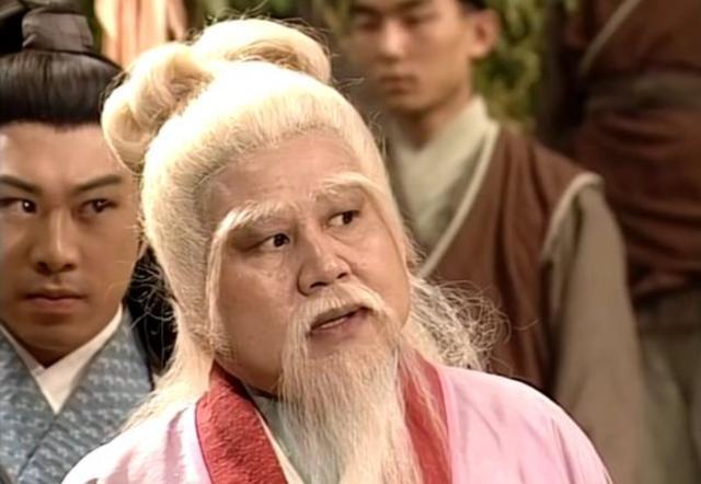 越是反派,名字越好听,细数金庸笔下那些人坏但名字好听的男子