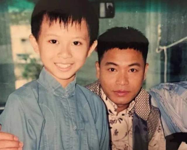 tvb童星没长残却现状迥异出国当爱豆退圈转行参加奥运