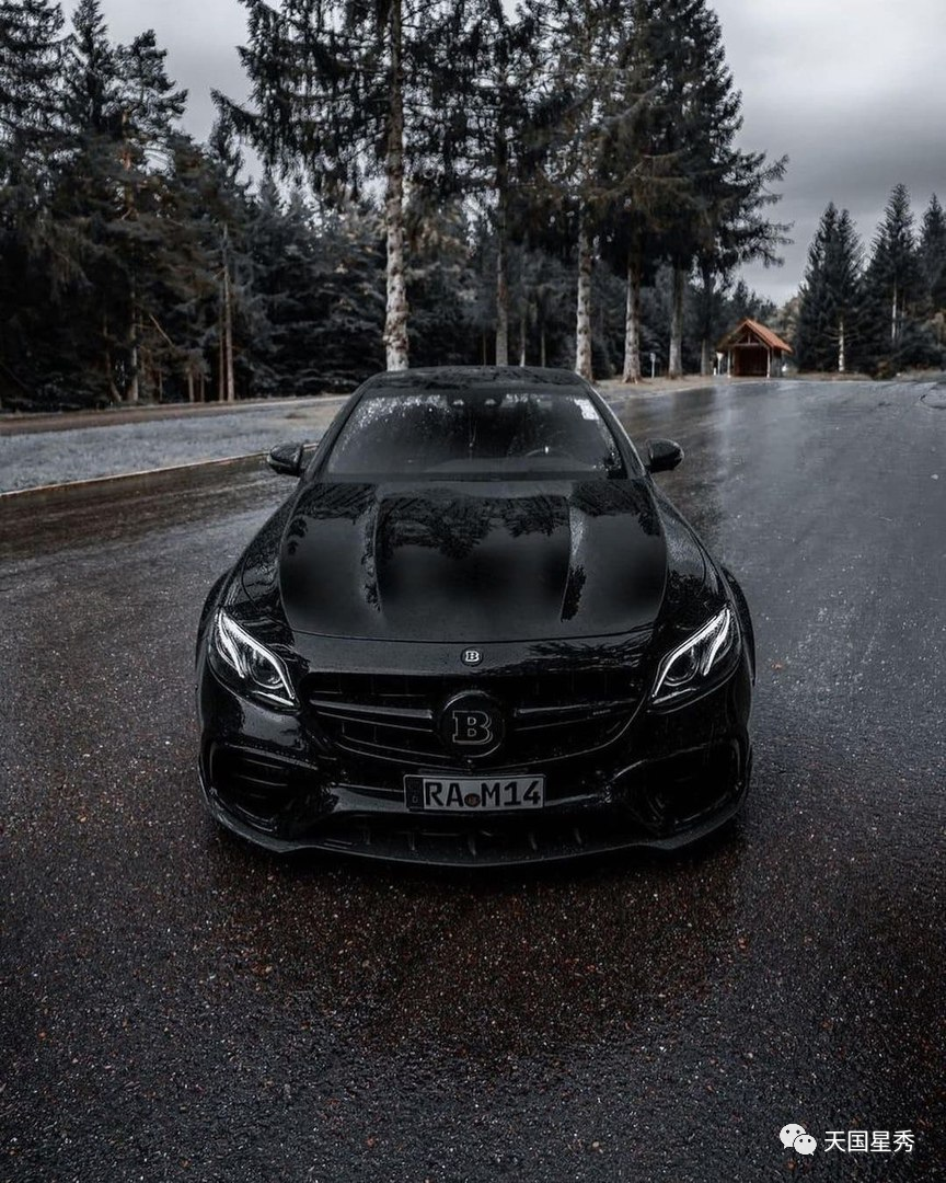 巴博斯 700 amg e63