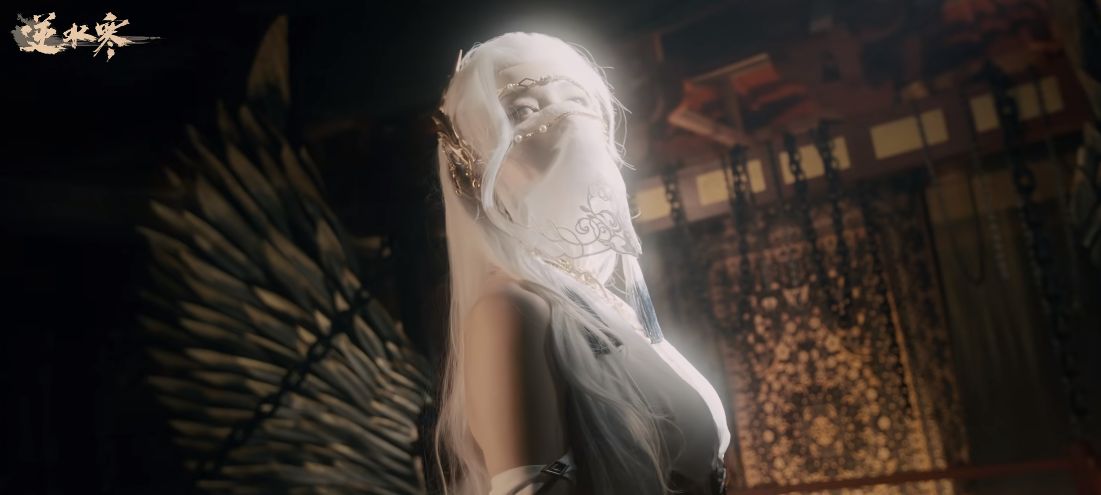 人均白毛黑皮控coser跳宅舞飒出新高度近镜头一看全程翻白眼