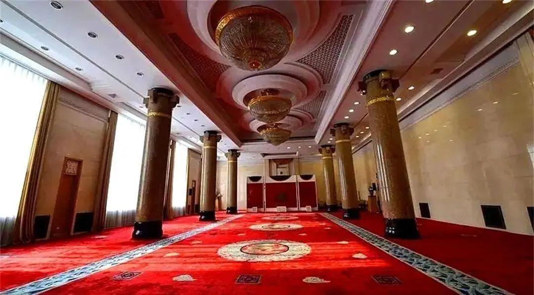 好消息!人民大会堂重新对外开放,多张内部照片再度曝光