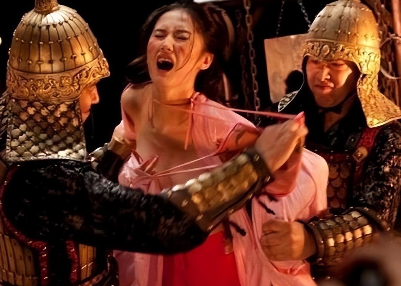 古代是怎样审问女性犯人的?