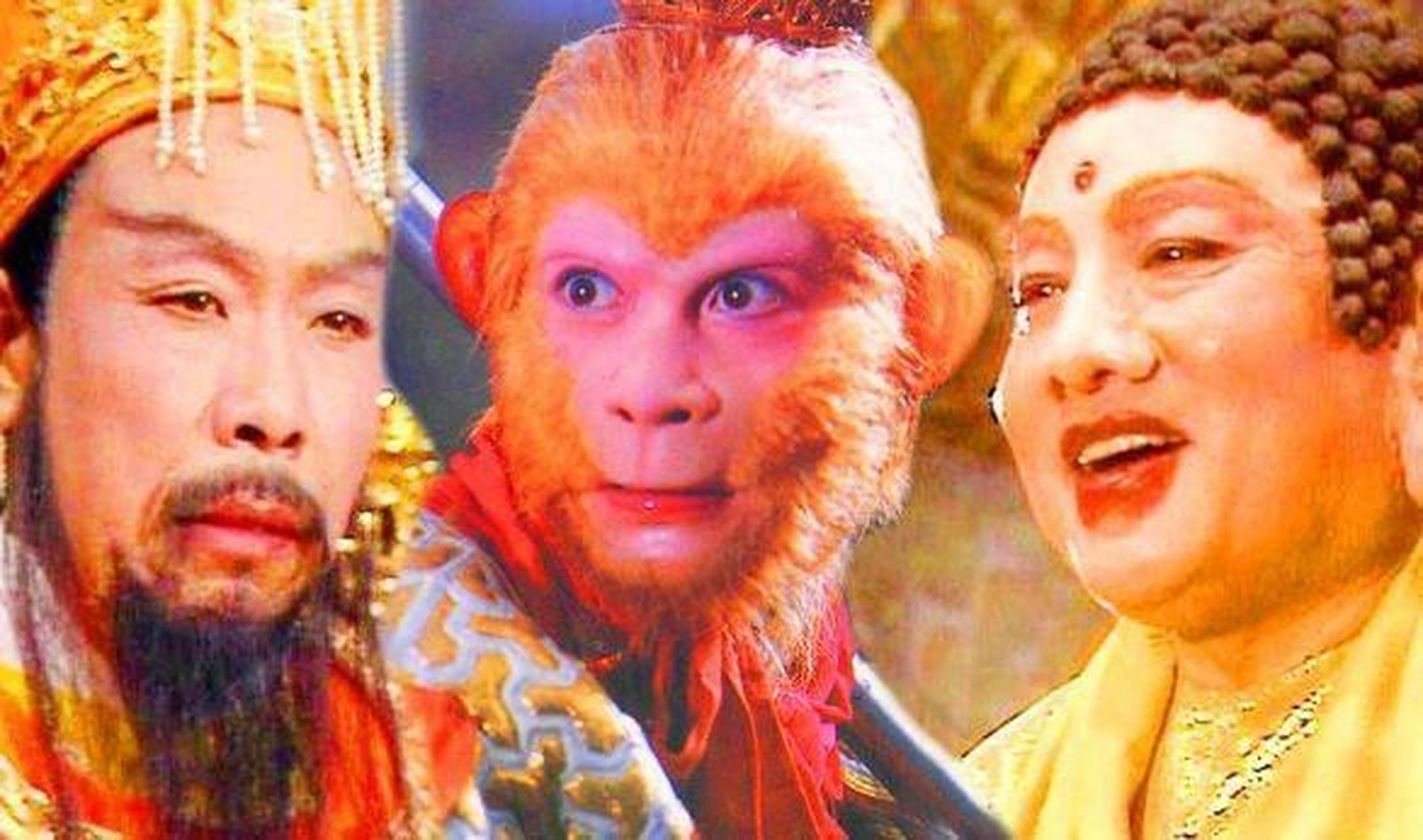 孙悟空钻别人肚子里的绝活,究竟是从哪学的?菩提:"我可没教"