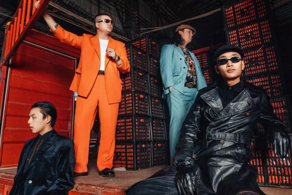 多支"新鲜"乐队加盟深圳柑橘音乐节 一场新生代音乐狂欢将开场