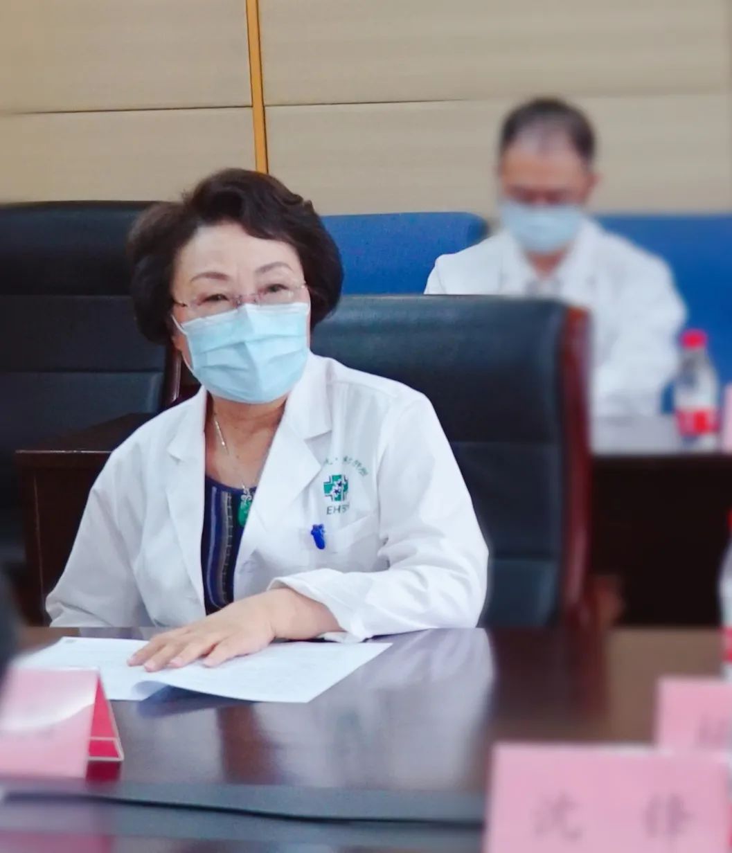 上海东方肝胆医院启动医疗工作片区管理新