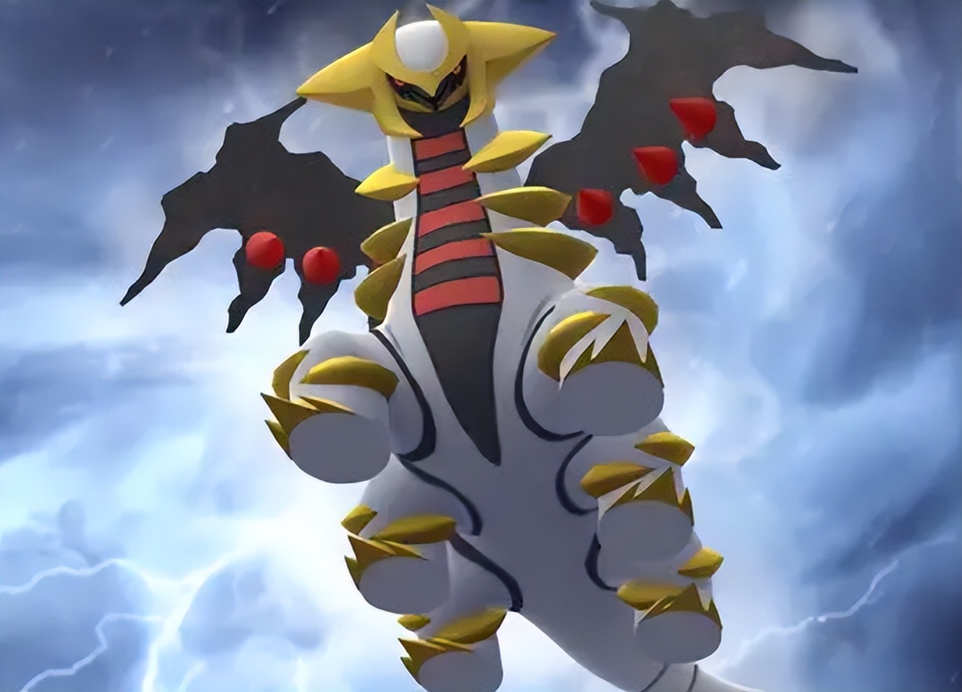 《宝可梦》第一属性为幽灵系的两只神兽,一个走输出一个做盾?