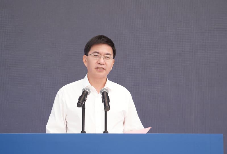 金华科技城浙大网新科技产业孵化园开园