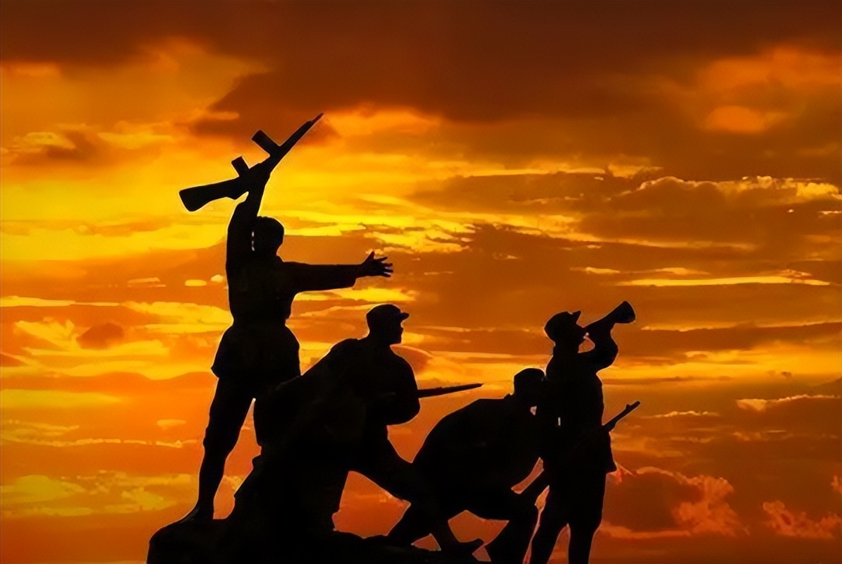 31年四川军阀围攻红四军,20万大军弧线包围,徐向前:后撤猛攻