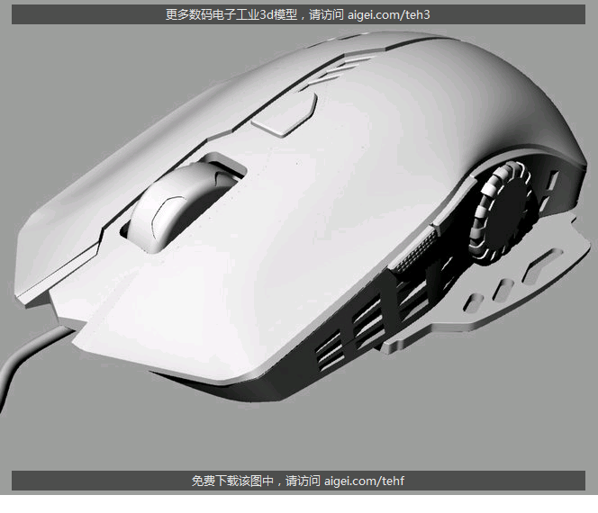 超全數碼電子工業3d模型素材網站整理