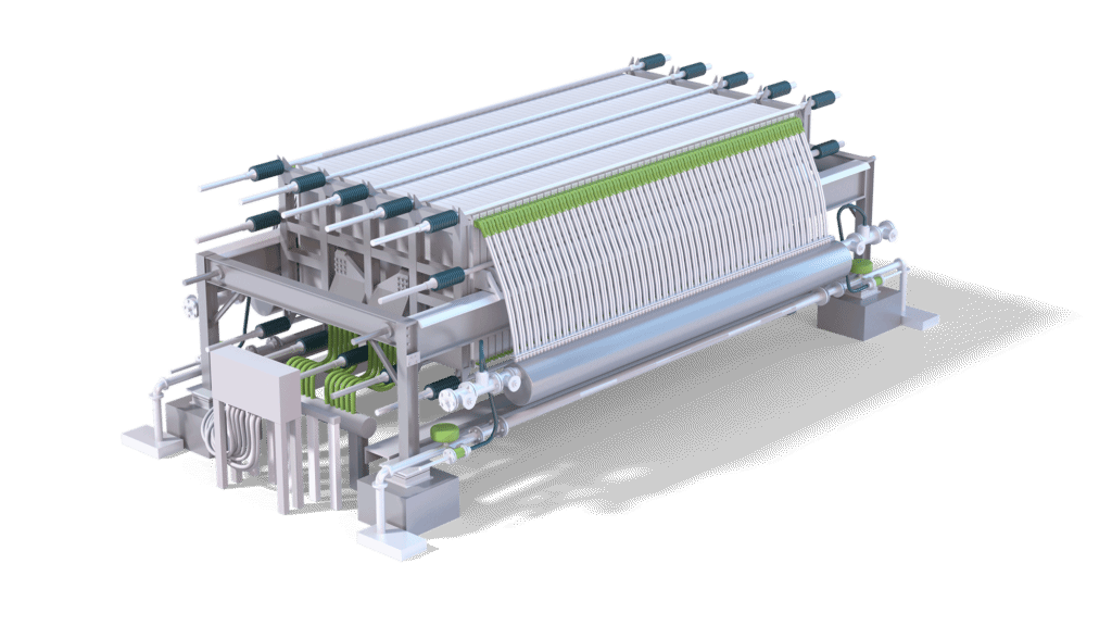 氯碱工业盐水精制除钙镁树脂