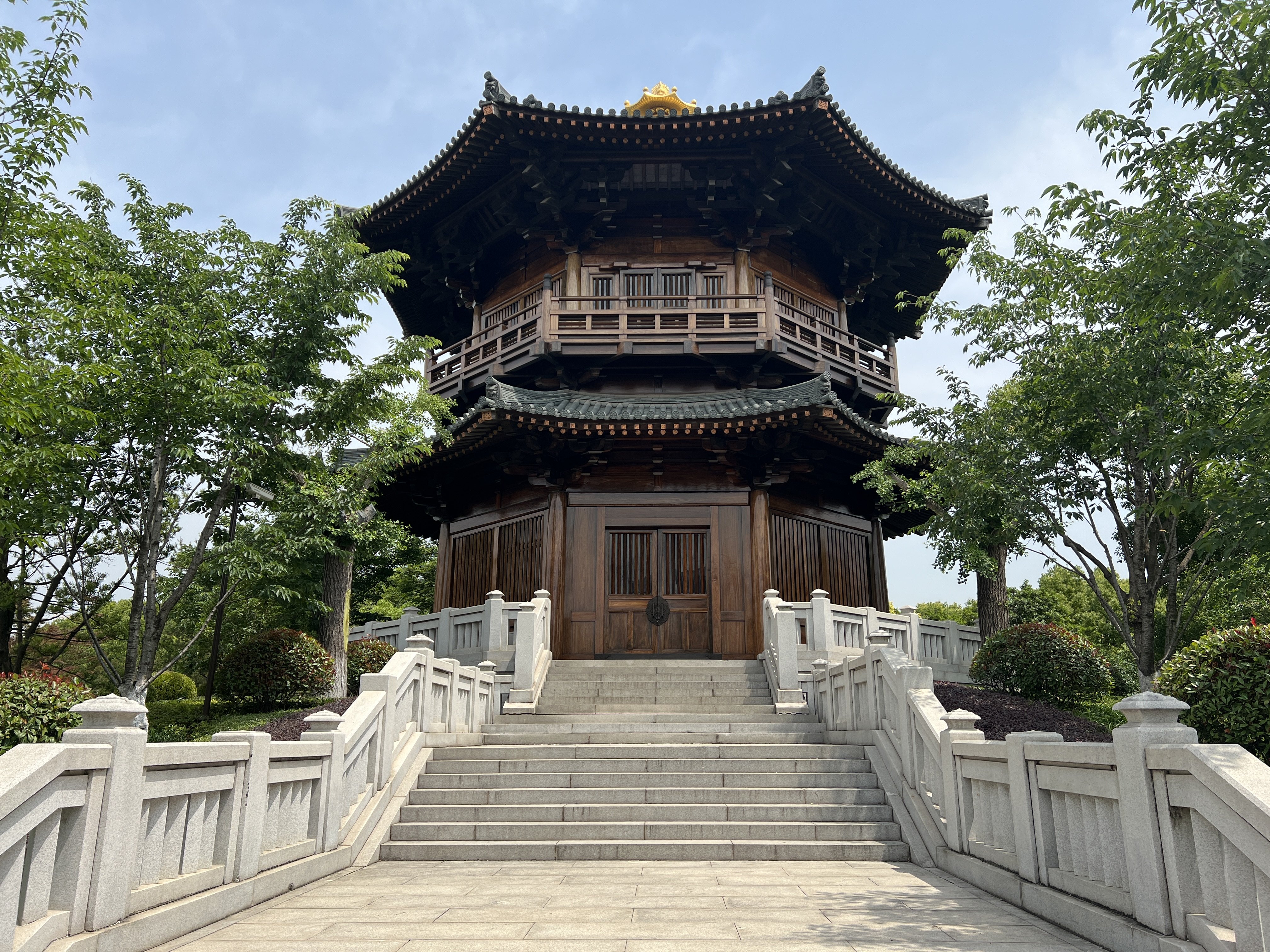 为什么说上海的这片建筑最有唐风古韵?背后竟有全国建筑最高荣誉