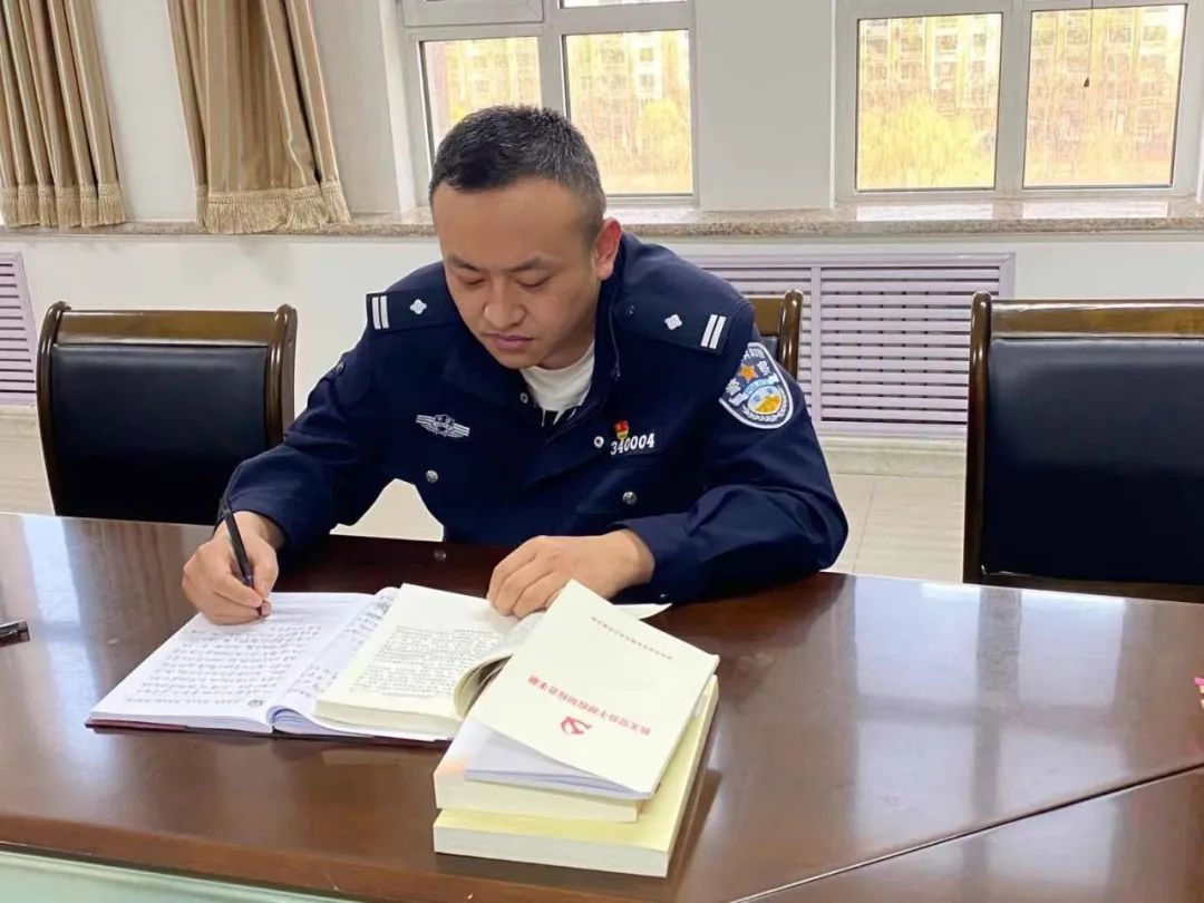 【教育整顿 · 大家谈】吴忠公安民警有话说(二十七)