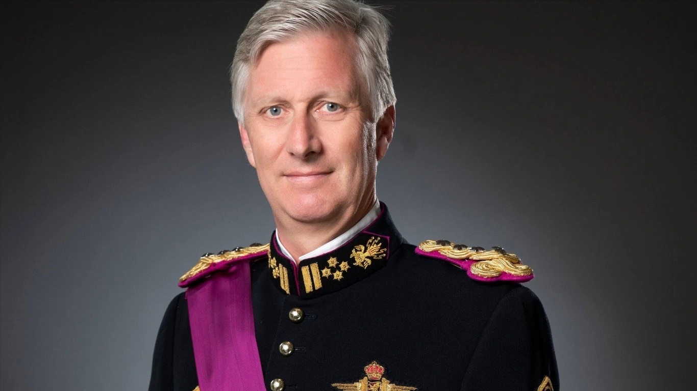 各国王室国王颜值排名,费利佩排名首位,威廉王子跌出前三