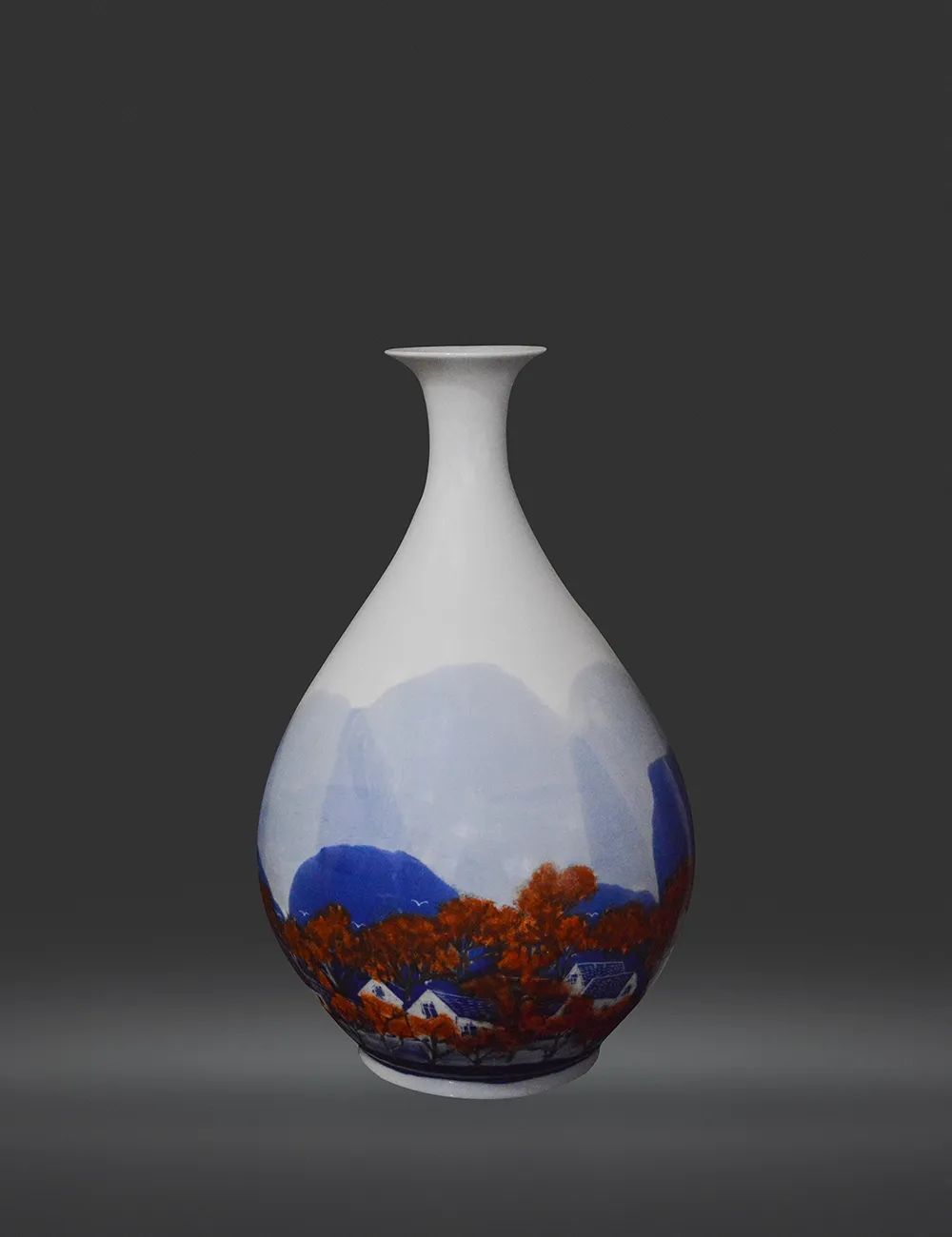 《瓷无止境》中国当代陶瓷艺术大展——江虢慧