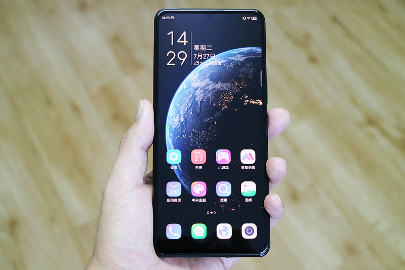 中兴axon 30 5g评测:屏下前摄2.0并非噱头 无死角的诚意才是关键