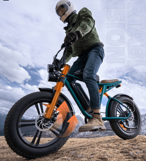 英格威电动车:时尚出行,续航无忧