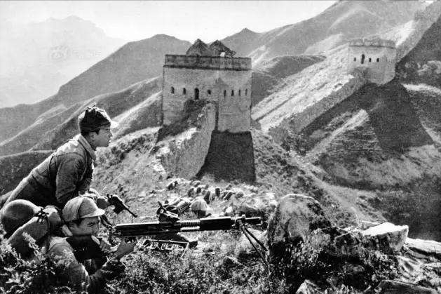 长城抗战,新闻界称:中国人又抬起头来了.然而结果却向日军求和