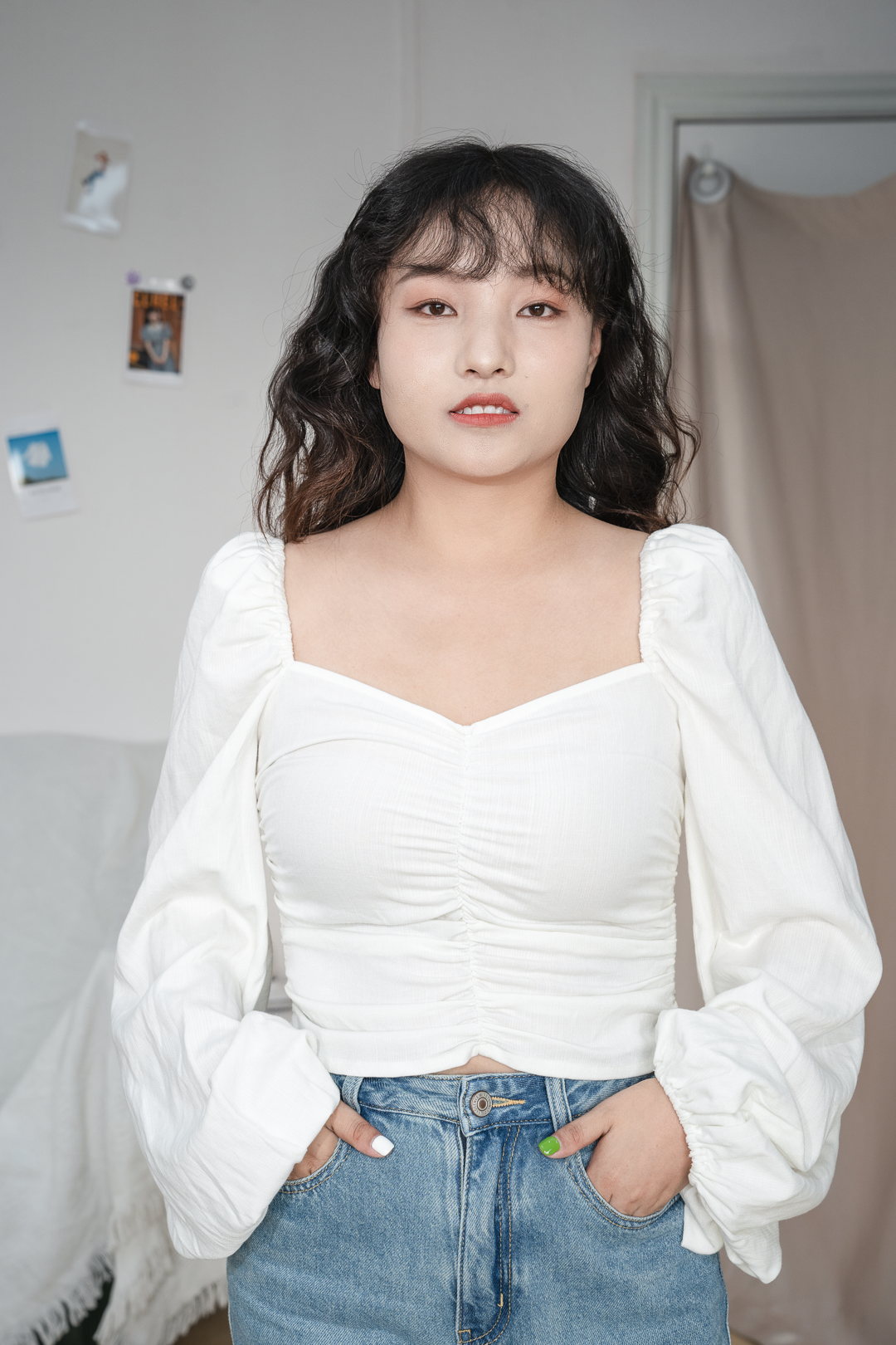 不会掉的抹胸来了!这3件无肩带内衣,是大胸女孩的福音!