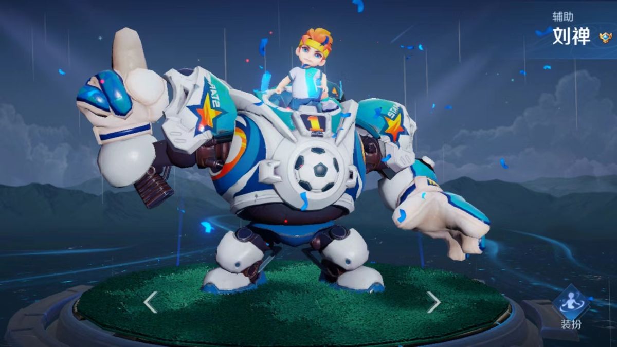 王者荣耀:刘禅打法有哪些?别再执着推塔了,这才是刘禅真的天赋