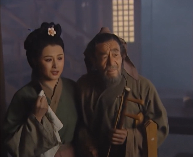 于月仙当年有多美?被称是中戏"月亮仙子,古装扮相风情万种