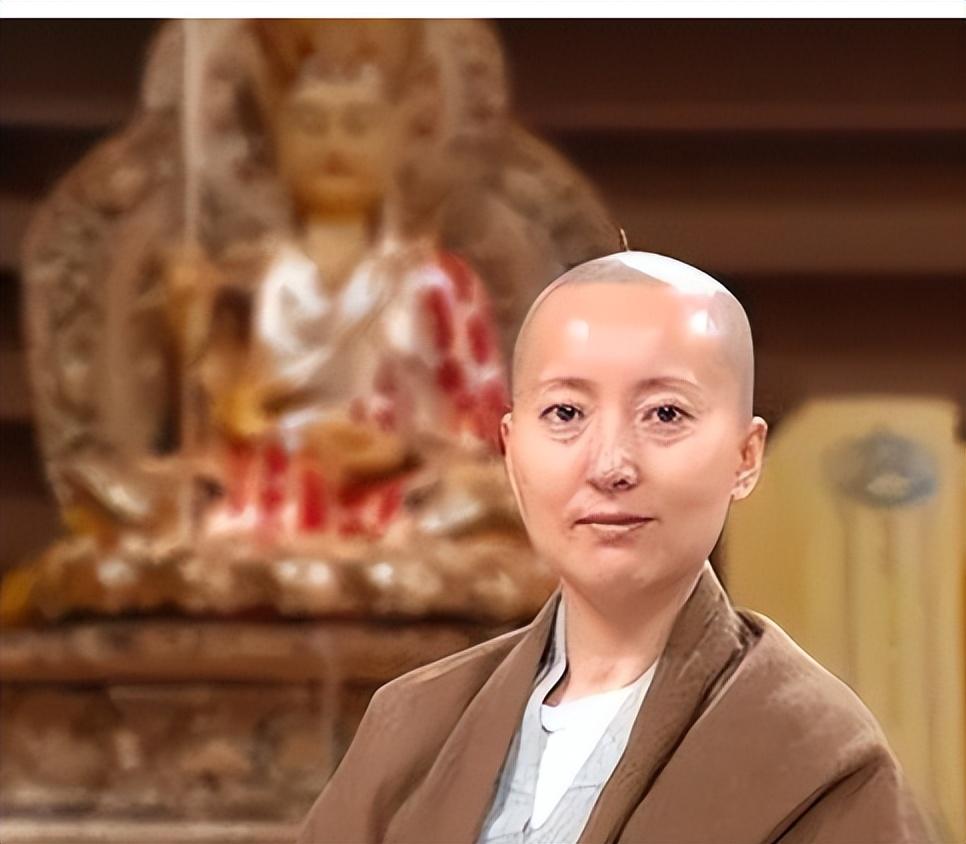 陈晓旭丈夫郝彤:秘密还俗再娶妻,他可曾记得当初的誓言?