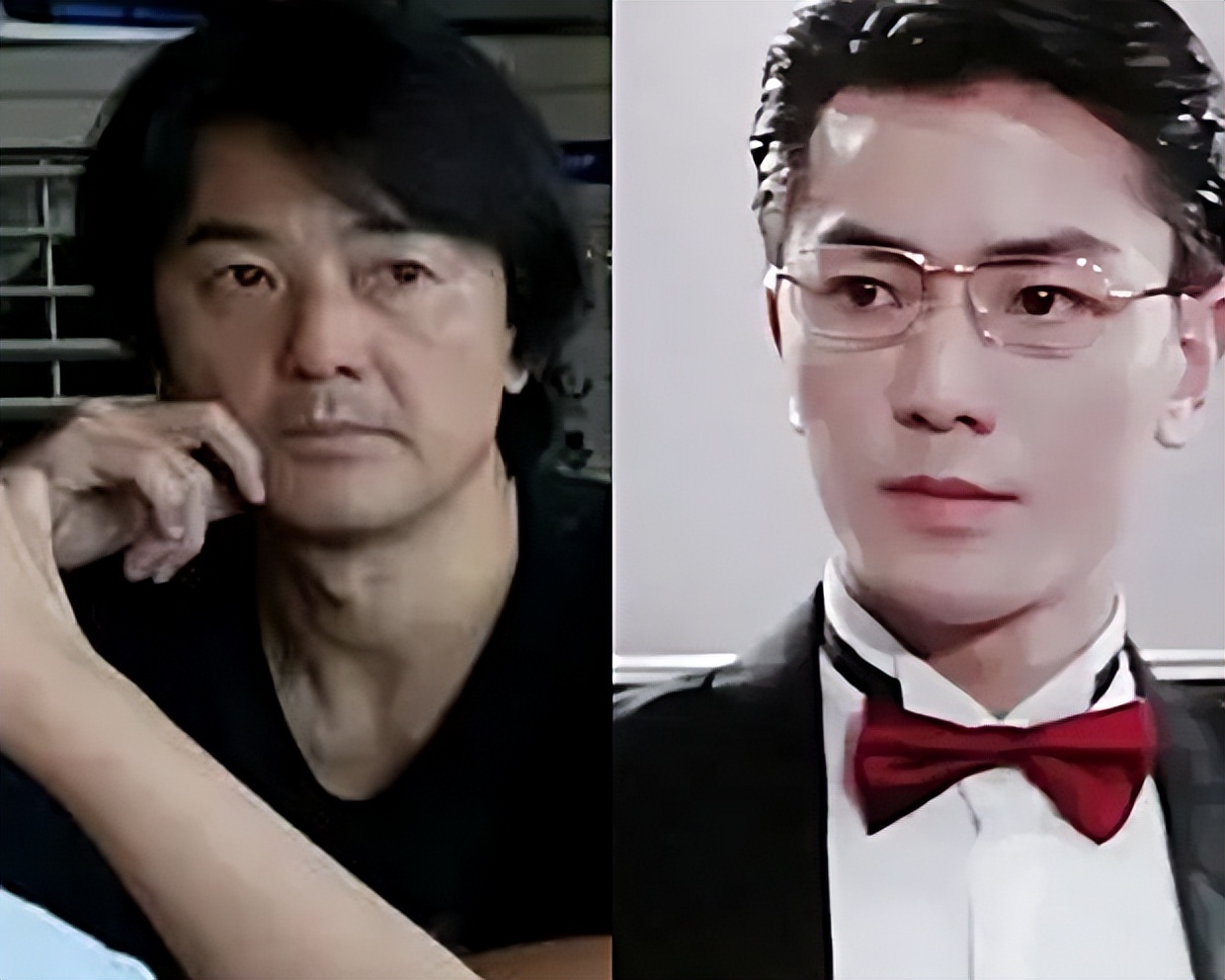 "古惑仔"重聚!56岁郑伊健日本回国,和陈小春聚餐,地位变化大