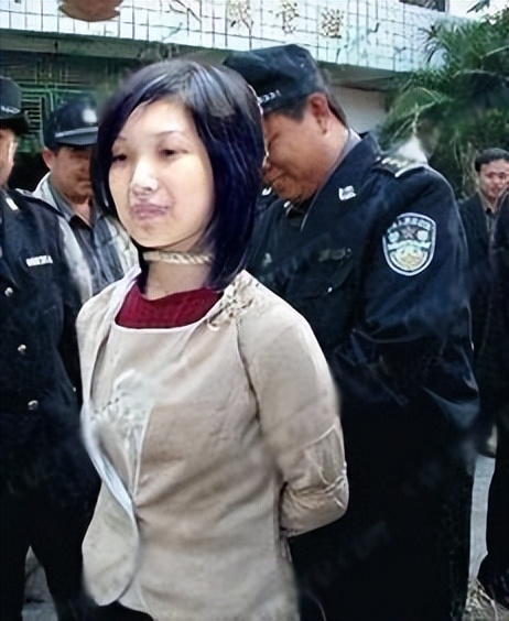 犯毒女死刑犯图片