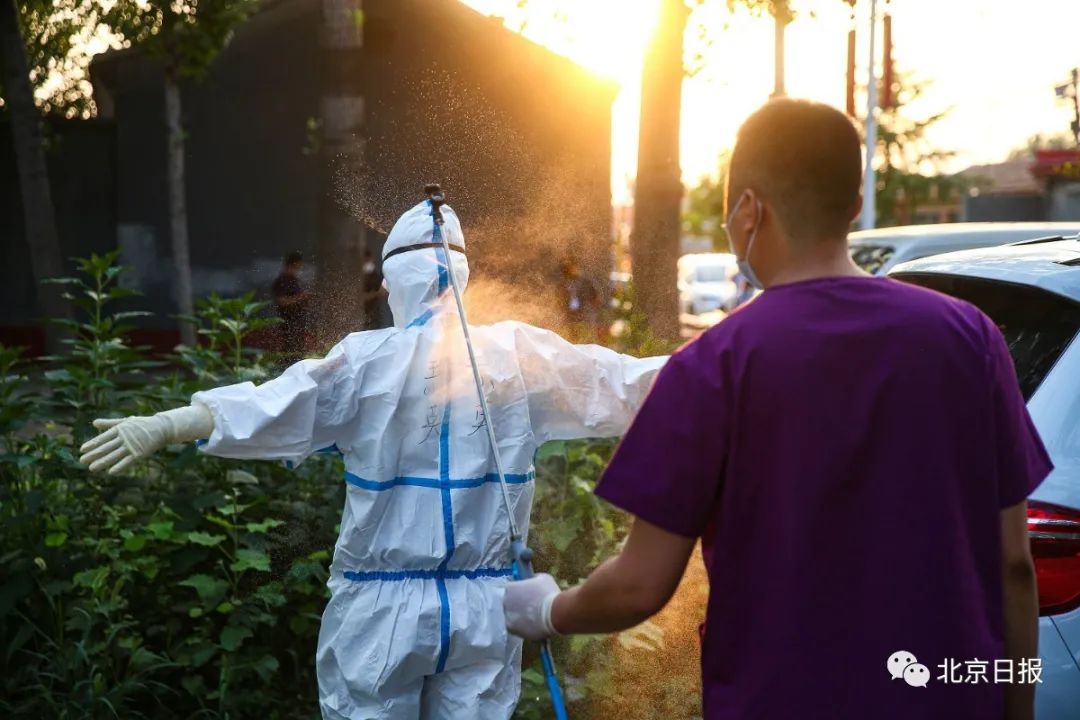 新冠肺炎揭秘！北京确诊病例活动轨迹，是这样查出来的